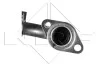 Радіатор рециркуляції ВГ Fiat Doblo 1.9D 01- NRF 48010 (фото 1)