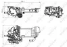 Радіатор рециркуляції ВГ з клапаном EGR Audi A4/A5/A6/Q5 2.0 TDI 07-18 NRF 48202 (фото 1)