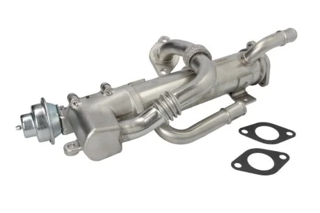 Радиатор рециркуляции ОГ с клапаном EGR Audi A4/A6 2.0D 04-11 NRF 48311