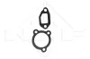 Клапан EGR Fiat Punto/ Opel Corsa 1.3 CDTI NRF 48325 (фото 1)