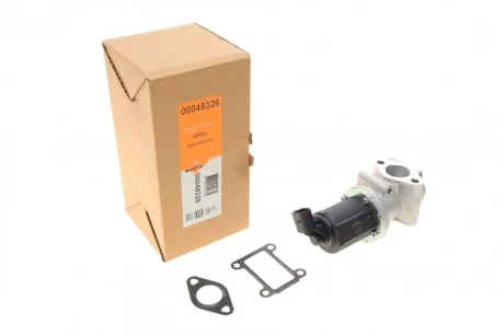 Клапан EGR OPEL Zafira 1.9D 05- (вир-во) NRF 48326