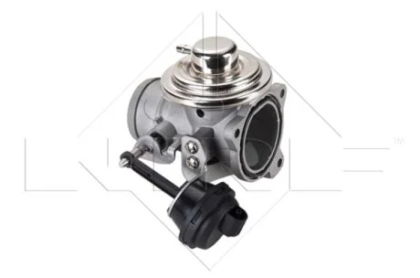 Клапан EGR VW Passat/Audi A4/A6 1.9TDI 95-10 NRF 48335