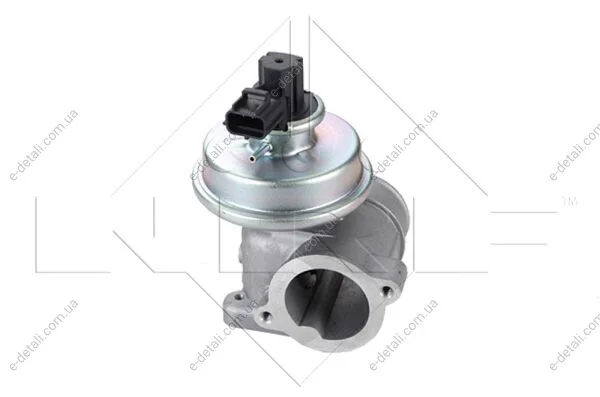 Клапан EGR Ford Transit 2.0-2.4 00- NRF 48339 (фото 1)