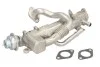 Радіатор рециркуляції ВГ з клапаном EGR Audi A4 07-15 NRF 48358 (фото 2)