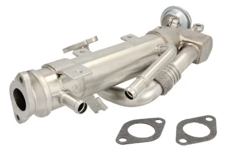 Радіатор рециркуляції ВГ з клапаном EGR Audi A4 07-15 NRF 48358