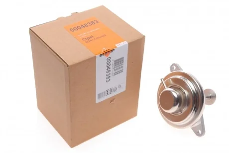 Клапан EGR Opel Astra G/Frontera/Omega B/Zafira A 2.0/2.2D 96-05 NRF 48383