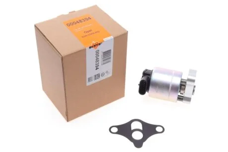 Клапан EGR Opel Astra/Combo/Meriva/Vectra 1.4-1.8 96- NRF 48394