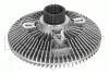 Муфта вентилятора Renault Mascott 04-10 NRF 49040 (фото 4)