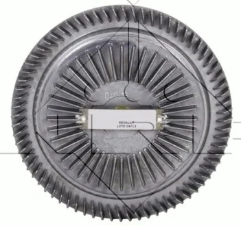Муфта вентилятора Renault Mascott 04-10 NRF 49040