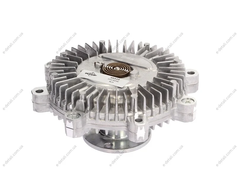 Муфта вентилятора Hyundai H-1/Starex 2.5D 97-04 NRF 49525 (фото 1)