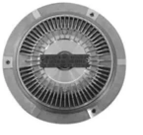 Муфта вентилятора BMW 3 (E46)/5 (E39)/7 (E38)/X5 (E53) 00- NRF 49582