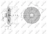 Муфта вентилятора Audi A4-A8/VW Passat 2.5TDI 97- NRF 49590 (фото 1)