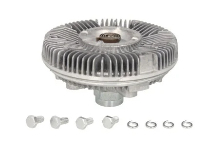 Муфта вентилятора Chrysler PT Cruiser 2.4 00-10/Jeep Grand Cherokee 3.6-6.4 10- NRF 49610