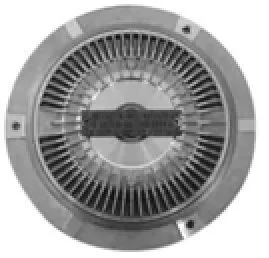 Муфта вентилятора BMW 3 (E46)/5 (E34)/7 (E32) 3.0-3.7i 85-06 (S54/M30/S38) NRF 49640