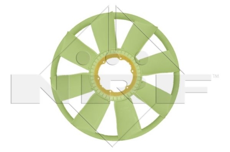 Крыльчатка вентилятора NRF 49820