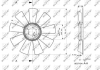 Крыльчатка вентилятора NRF 49854 (фото 2)