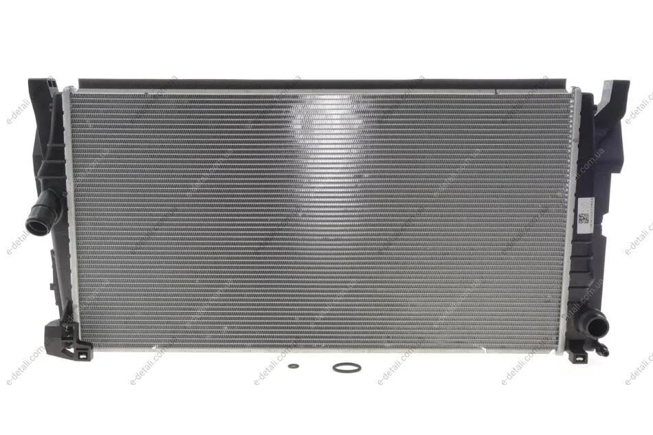 Радиатор охлаждения BMW 2 (F45/F46) 14-/X1 (F48) 1.5i (B38) 15- NRF 50039 (фото 1)