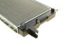 Радіатор охолодження Ford Scorpio 1.8/2.0 85-94 NRF 50111 (фото 6)