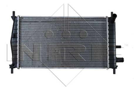 Радиатор NRF 50131 (фото 1)