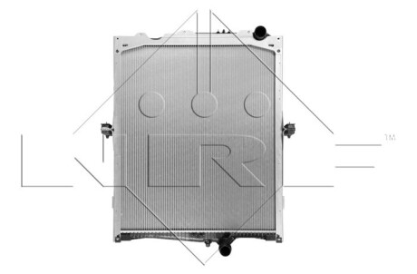 Радиатор NRF 50191