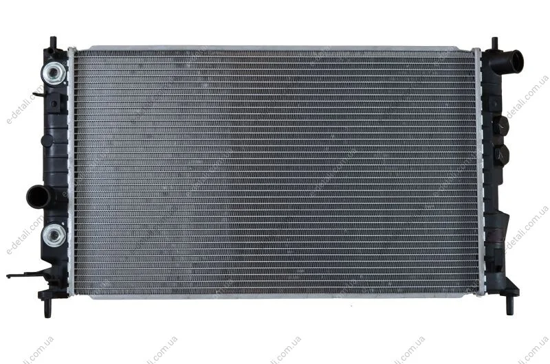 Радиатор охлаждения Opel Vectra A/B 1.6-2.2 i/DTI 95-03 NRF 50219 (фото 1)