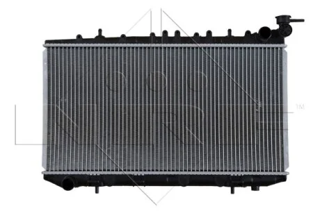 Радіатор охолодження Nissan Primera 1.6i 90-98 NRF 503497