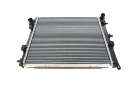Радіатор охолодження Citroen C2/C3/C4/Peugeot 1007/2008/207 1.0-1.6 02- NRF 50429
