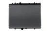 Радиатор охлаждения Citroen C4/C5/Xsara/Peugeot 307/407 2.0 16v/HDI 00- NRF 50438 (фото 3)