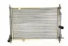 Радиатор охлаждения Opel Astra F 1.7 D 92-98 NRF 504647 (фото 1)