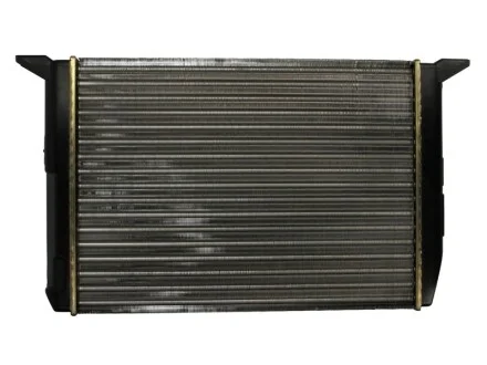 Радиатор охлаждения Audi 80 1.6-1.8 -91 NRF 50514