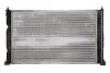 Радиатор охлаждения Audi A4 1.6-2.0/1.9/2.0TDI 00-09/Seat Exeo 08-13 (economy class) NRF 50539A (фото 1)