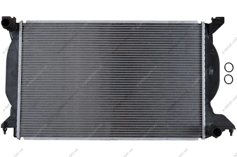 Радиатор NRF 50540 (фото 1)