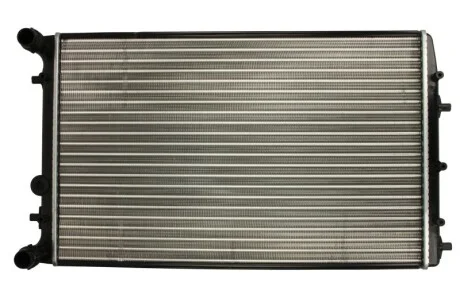 Радіатор охолодження Skoda Roomster 06- NRF 50542