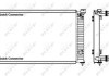 Радіатор NRF 50543A (фото 1)