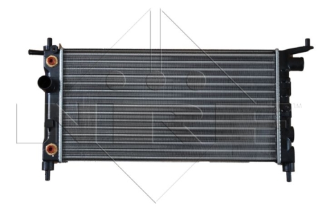 Радиатор NRF 50552 (фото 1)