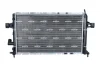 Радіатор охолодження OPEL Astra 1.7D 04- (вир-во) NRF 506616A (фото 3)