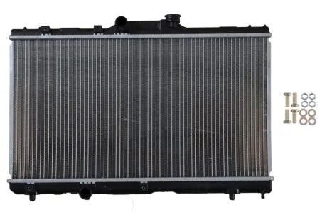 Радіатор охолодження Toyota Corolla 1.3-1.8 92-01 NRF 507594