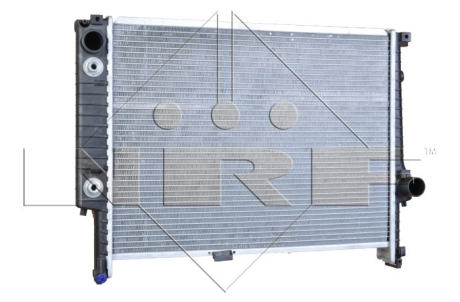 Радіатор NRF 507619