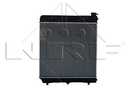 Радиатор охлаждения MB 207-410D 86-96 (476x505x34) NRF 507665