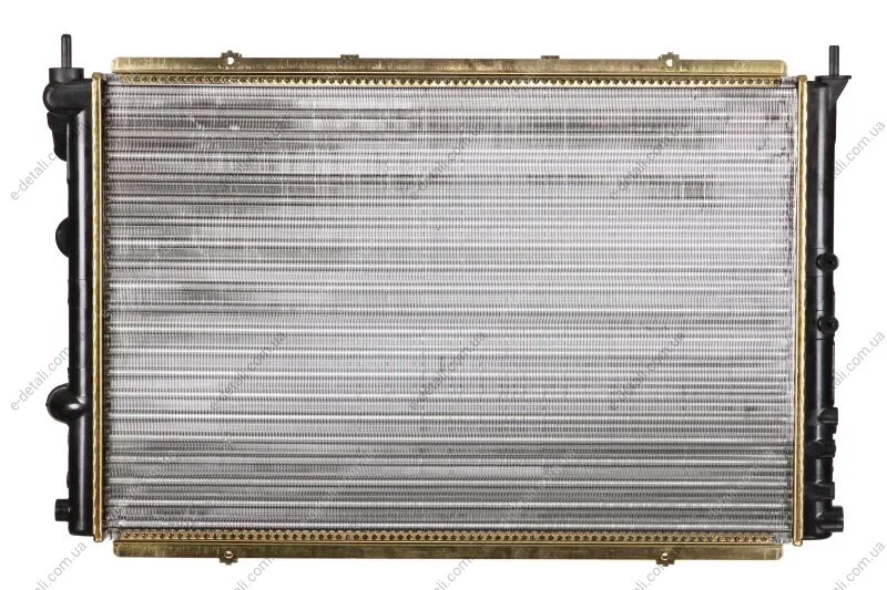 Радиатор охлаждения Renault Megane 1.4-2.0 96-03 (Economy Class) NRF 509503A (фото 1)