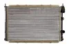 Радиатор охлаждения Renault Megane 1.4-2.0 96-03 (Economy Class) NRF 509503A (фото 2)