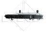 Радіатор охолодження Audi A4/A6/VW Passat 1.6-2.8 94-08 (632x395x33) NRF 509504 (фото 2)