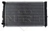 Радіатор охолодження Audi A4/A6/VW Passat 1.6-2.8 94-08 (632x395x33) NRF 509504 (фото 6)