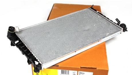 Радиатор NRF 509510 (фото 1)