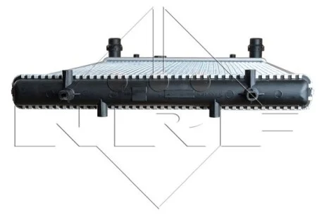 Радіатор охолодження Skoda Octavia/VW Golf IV 1.4-2.8/1.9TDI 98-10 NRF 509529