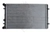 Радіатор охолодження Skoda Octavia/VW Golf IV 1.4-2.8/1.9TDI 98-10 NRF 509529 (фото 5)