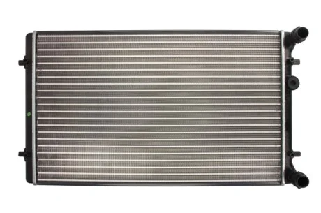 Радіатор охолодження Skoda Octavia/VW Golf IV 1.4-2.8/1.9TDI (Економ-клас) NRF 509529A