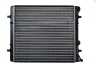 Радиатор охлаждения VW Golf IV 1.4-1.6 97-06 NRF 509530 (фото 3)