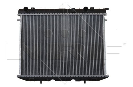 Радиатор охлаждения двигателя NRF 509532 (фото 1)