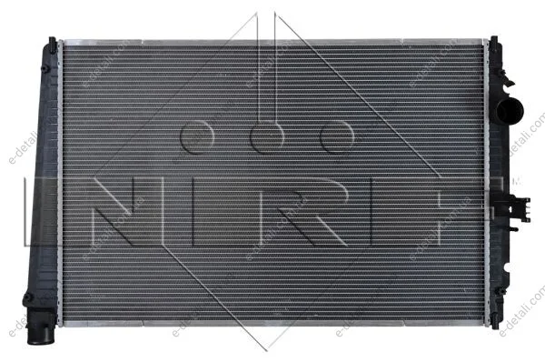 Радиатор системы охлаждения NRF 509679 (фото 1)